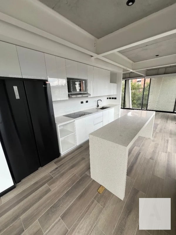 Apartamento moderno tipo estudio en RENTA, zona 16 - 10