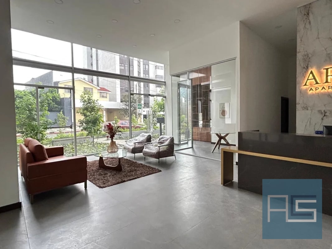 *Moderno Apto para estrenar de 3 habitaciones con jardín y dorm de servicio en Vista Hermosa II, zona 15* - 16