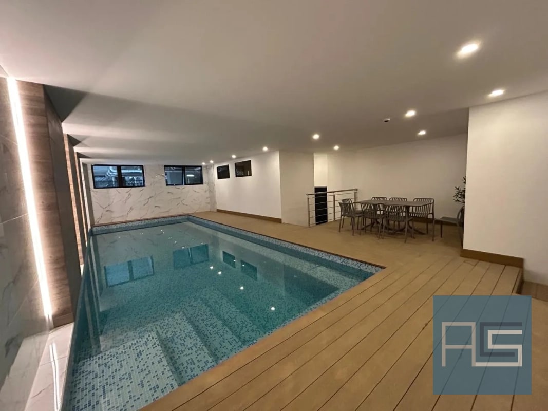 *Moderno Apto para estrenar de 3 habitaciones con jardín y dorm de servicio en Vista Hermosa II, zona 15* - 5