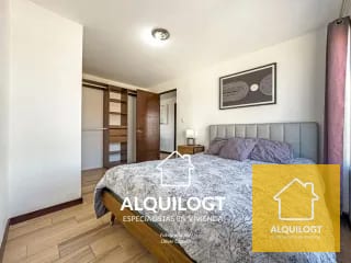 APARTAMENTO AMUEBLADO POR LA USAC / PETAPA ZONA 12 DE 2 HAB AGT2883 — Apartamento en Alquiler en Santeli, Zona 12, Guatemala, Ciudad — miniatura 8 de 9
