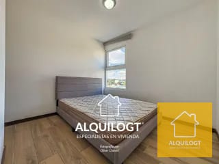 APARTAMENTO AMUEBLADO POR LA USAC / PETAPA ZONA 12 DE 2 HAB AGT2883 — Apartamento en Alquiler en Santeli, Zona 12, Guatemala, Ciudad — miniatura 7 de 9