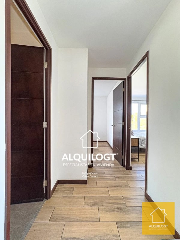 APARTAMENTO AMUEBLADO POR LA USAC / PETAPA ZONA 12 DE 2 HAB AGT2883 - 5
