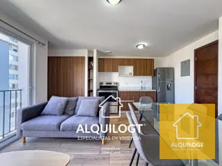 APARTAMENTO AMUEBLADO POR LA USAC / PETAPA ZONA 12 DE 2 HAB AGT2883 — Apartamento en Alquiler en Santeli, Zona 12, Guatemala, Ciudad — miniatura 3 de 9