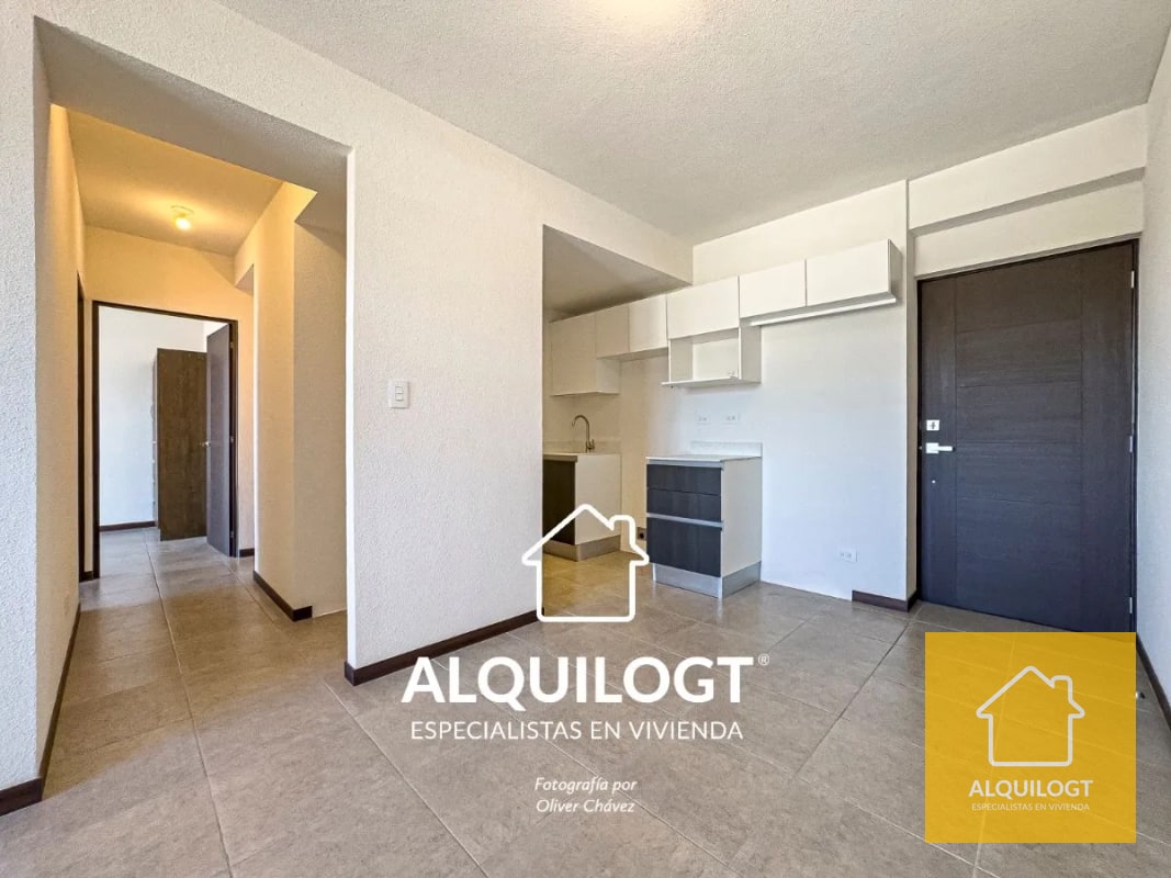 APARTAMENTO COLONIA MONTE MARÍA  ZONA 12 DE 2 HAB AGT2877 - 2