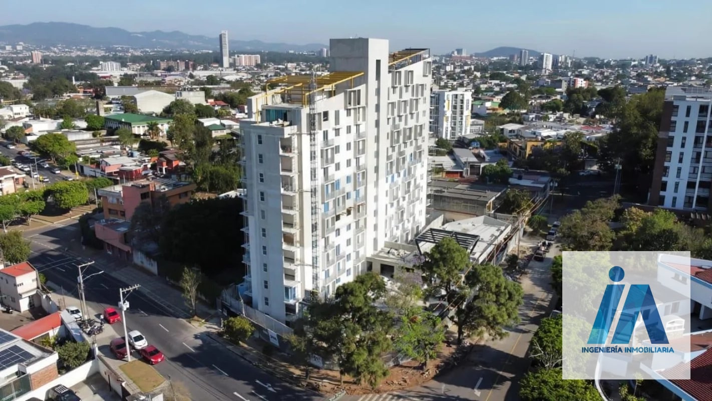 APARTAMENTO EN VENTA / ALQUILER – 📍Edificio Esenta, Zona 12 | Ubicación céntrica - 9