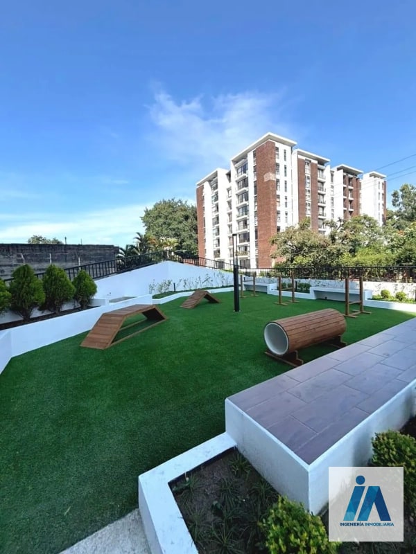 APARTAMENTO EN VENTA / ALQUILER – 📍Edificio Esenta, Zona 12 | Ubicación céntrica - 10