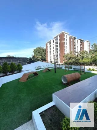 APARTAMENTO EN VENTA / ALQUILER – 📍Edificio Esenta, Zona 12 | Ubicación céntrica — Apartamento en Venta en Zona 12, Guatemala, Ciudad — miniatura 1 de 10