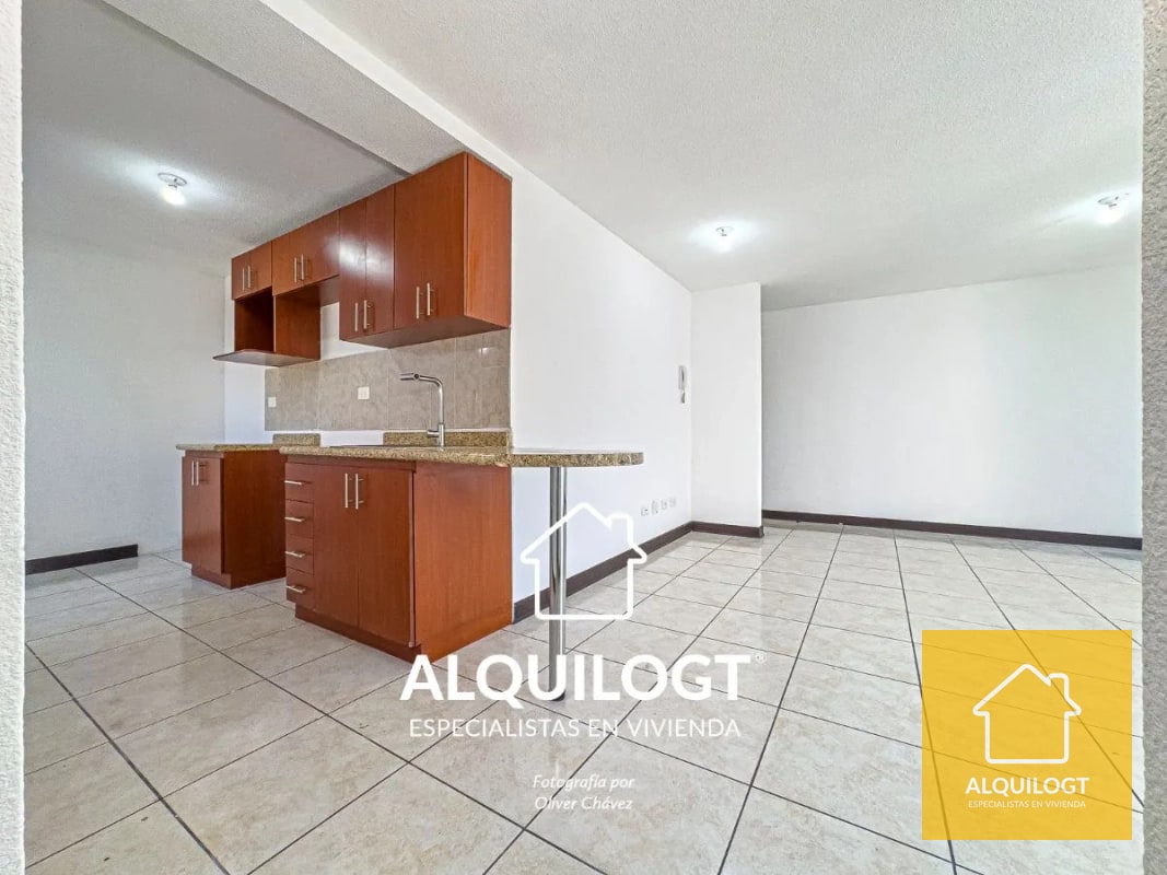 APARTAMENTO CERCA DE CONDADO NARANJO MIXCO DE 3 HAB AGT2864 - 11