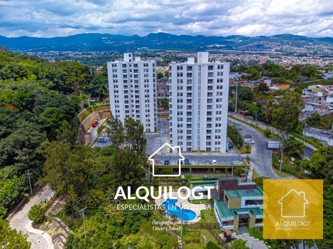 APARTAMENTO CERCA DE CONDADO NARANJO MIXCO DE 3 HAB AGT2864 - 10