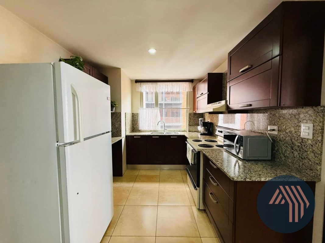 ALQUILER DE AMPLIO Y CÉNTRICO APARTAMENTO - ARIA, ZONA 10 - 8