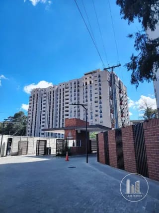 Oportunidad de Inversión apartamento en venta en zona 6 Cumbres del Pedregal, para estrenar. — Apartamento en Venta en Zona 6, Guatemala, Ciudad — miniatura 1 de 12