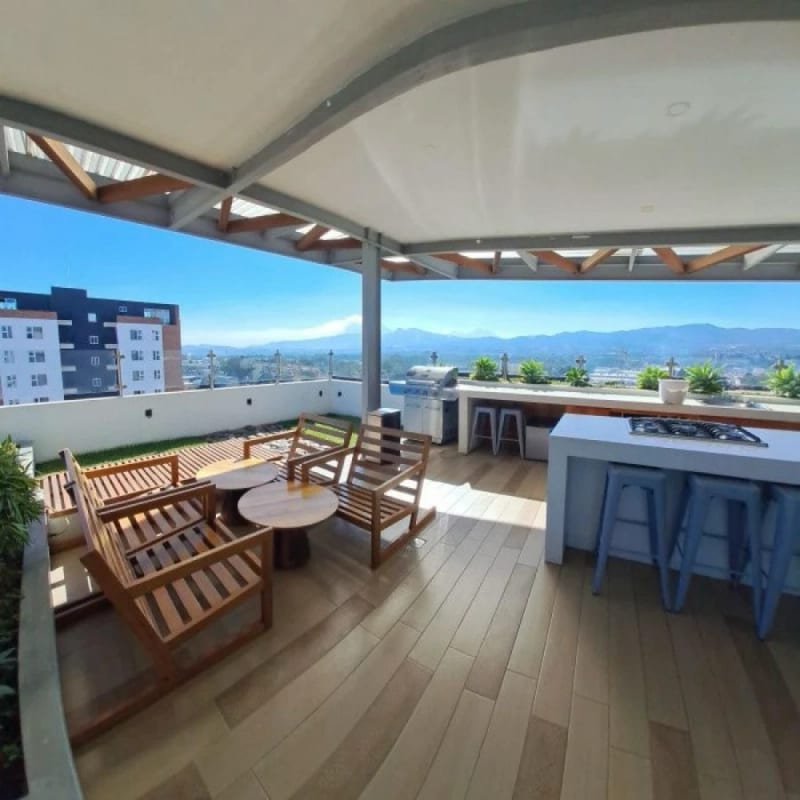 Venta Apartamento 3 Dormitorios | Torre Santa Elisa Zona 12 — Apartamento en Venta en Torre Santa Elisa 2, Zona 12, Guatemala, Ciudad — foto 4 de 12