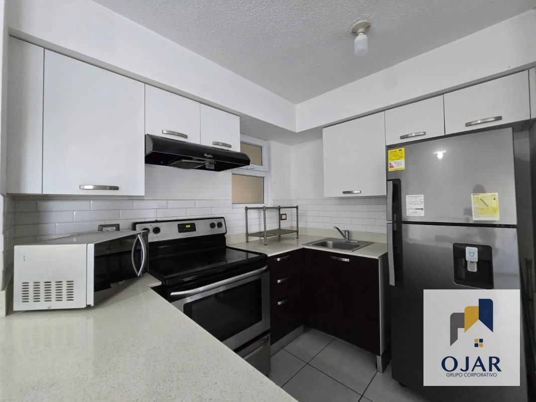 Apartamento en Venta zona 11, Condominio Vistas de las Charcas - 8