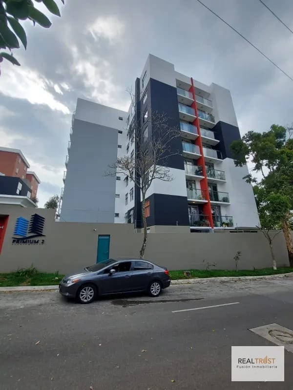 Vendo apartamento en edificio "Primium 2" ubicado en Ciudad Nueva. — Apartamento en Venta en Ciudad Nueva, Zona 2, Guatemala, Ciudad — foto 16 de 17