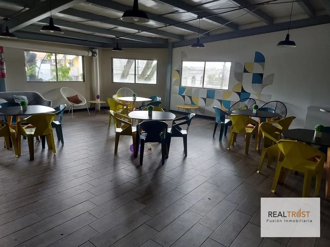 Vendo apartamento en edificio "Primium 2" ubicado en Ciudad Nueva. - 13