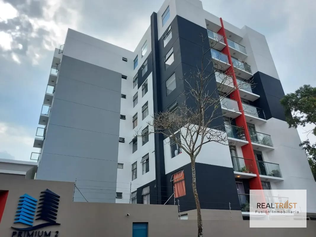 Vendo apartamento en edificio "Primium 2" ubicado en Ciudad Nueva. — Apartamento en Venta en Ciudad Nueva, Zona 2, Guatemala, Ciudad — foto 12 de 17