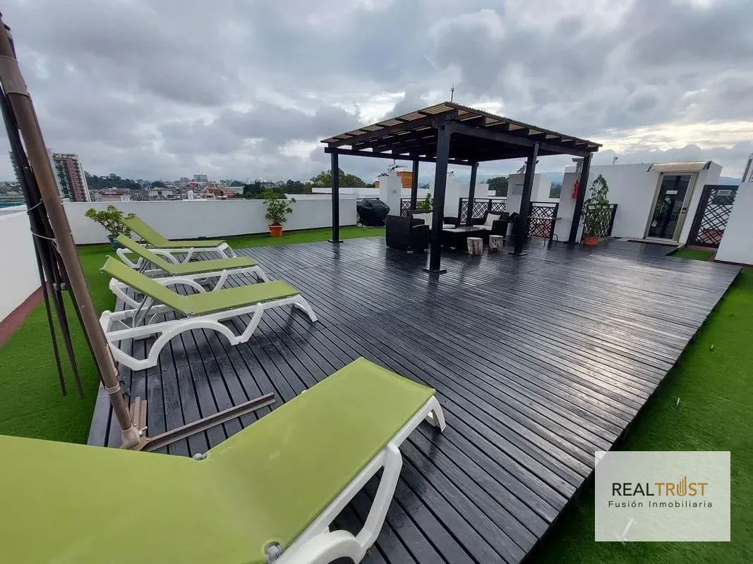 Vendo apartamento en edificio "Primium 2" ubicado en Ciudad Nueva. — Apartamento en Venta en Ciudad Nueva, Zona 2, Guatemala, Ciudad — foto 7 de 17
