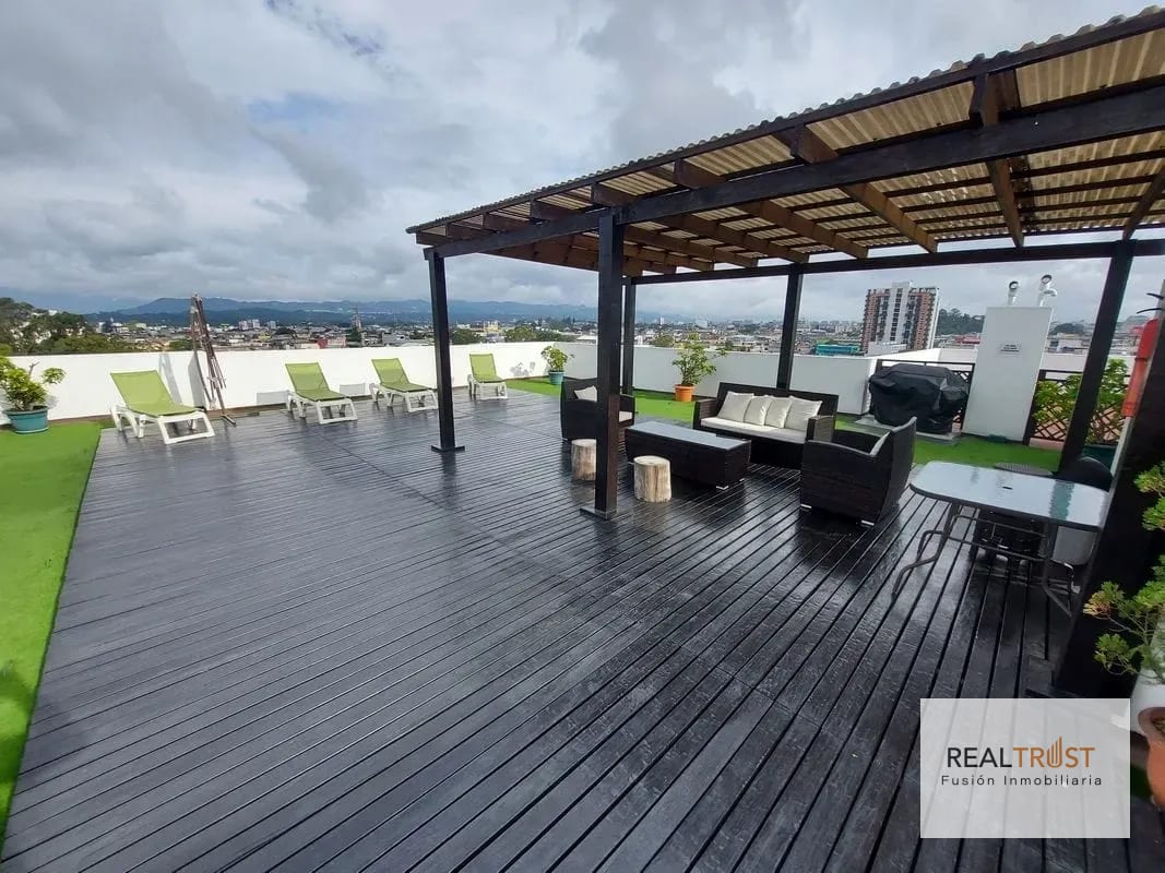 Vendo apartamento en edificio "Primium 2" ubicado en Ciudad Nueva. — Apartamento en Venta en Ciudad Nueva, Zona 2, Guatemala, Ciudad — foto 4 de 17