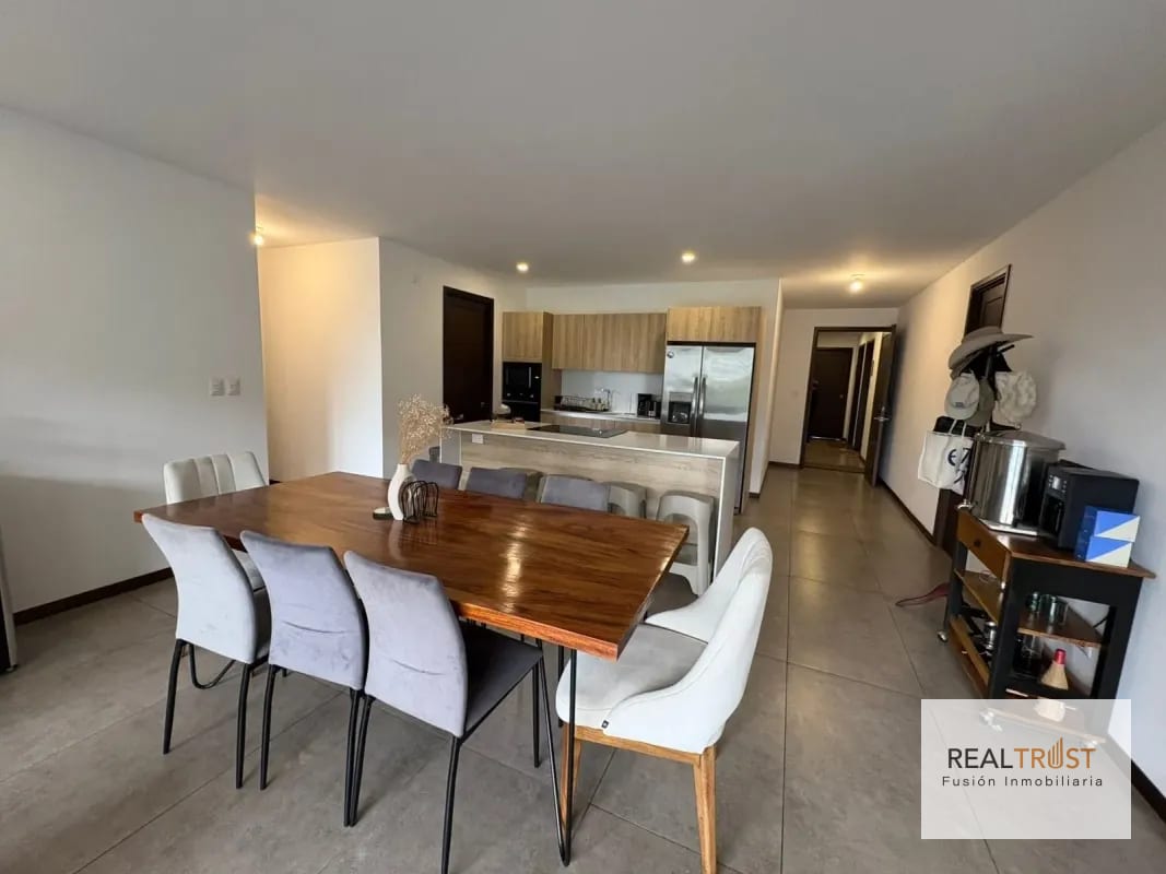 Vendo Apartamento con Vistas Espectaculares - Albero San Lázaro Zona 15 — Apartamento en Venta en San Lázaro, Zona 15, Guatemala, Ciudad — foto 9 de 16