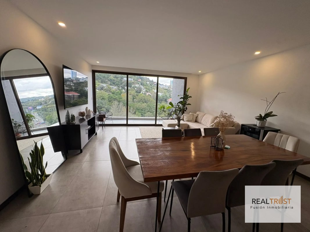 VENDO APARTAMENTO CON VISTAS ESPECTACULARES - ALBERO SAN LÁZARO ZONA 15 - 11