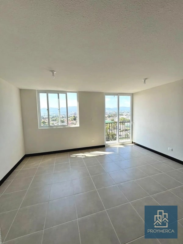 Apartamento en venta, Edificio Esenta, Zona 12 - 8
