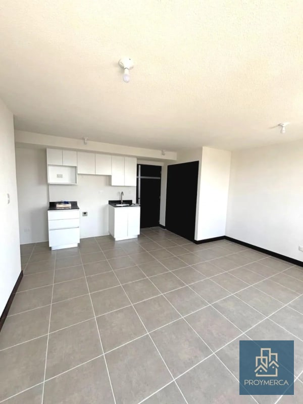 Apartamento en venta, Edificio Esenta, Zona 12 - 1