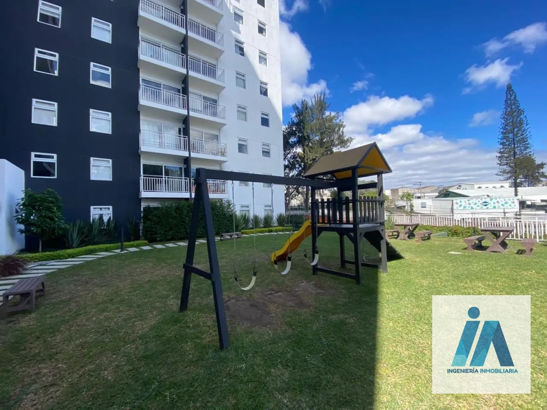 APARTAMENTO EN APARTAMENTO EN VENTA / ALQUILER - 📍Torre Pamplona 14 calle , zona 13  | Nivel alto - 13