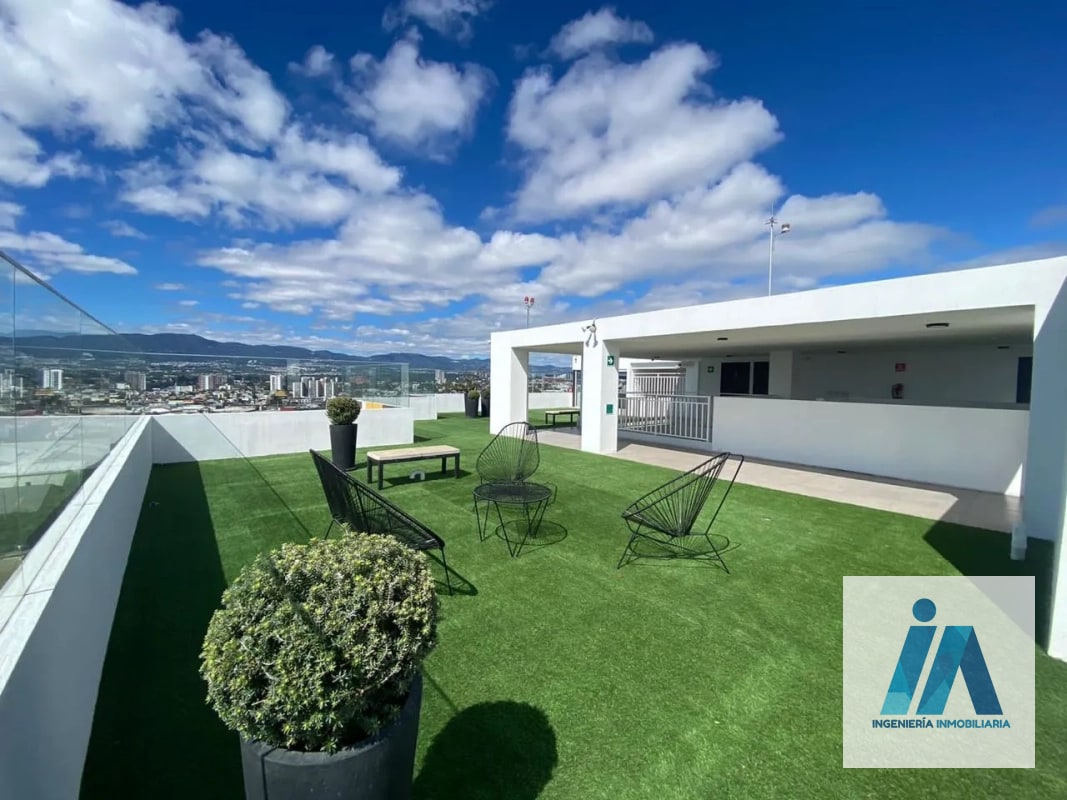 APARTAMENTO EN APARTAMENTO EN VENTA / ALQUILER - 📍Torre Pamplona 14 calle , zona 13 | Nivel alto - 3