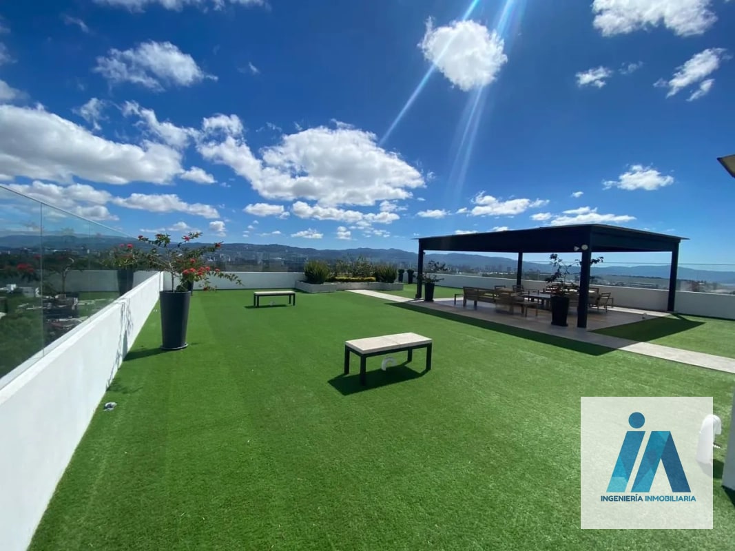 APARTAMENTO EN APARTAMENTO EN VENTA / ALQUILER - 📍Torre Pamplona 14 calle , zona 13  | Nivel alto - 2