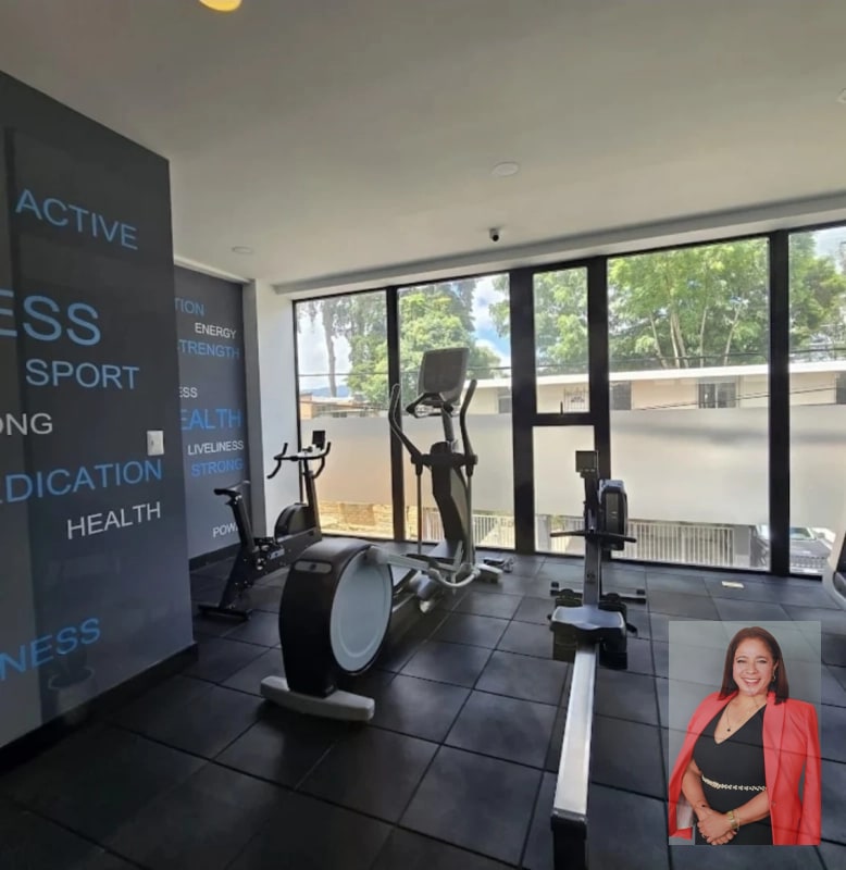 Apartamento Edificio Senseti zona 10 en venta - 4