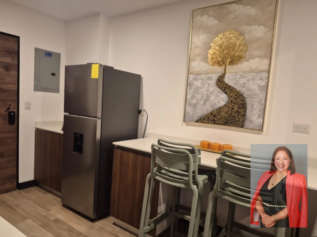 Apartamento Edificio Senseti zona 10 en venta - 2