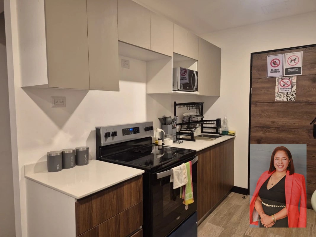 Apartamento Edificio Senseti zona 10 en venta - 1