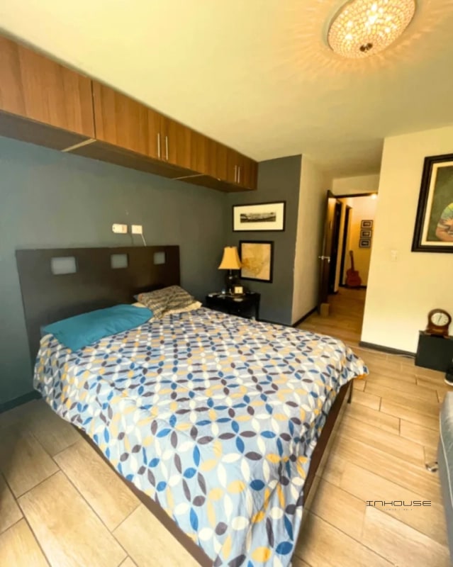 APARTAMENTO EN VENTA MIXCO LO DE COY EN PRIMER NIVEL CON JARDÍN. - 4