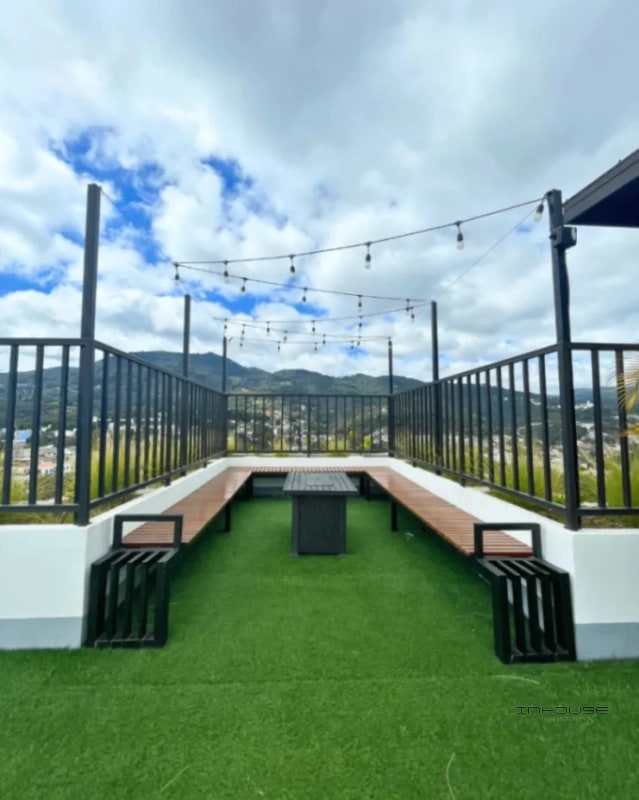 APARTAMENTO EN VENTA MIXCO LO DE COY EN PRIMER NIVEL CON JARDÍN. - 3