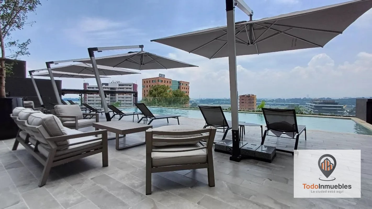 Apartamento en Renta en Parque 14 - 6
