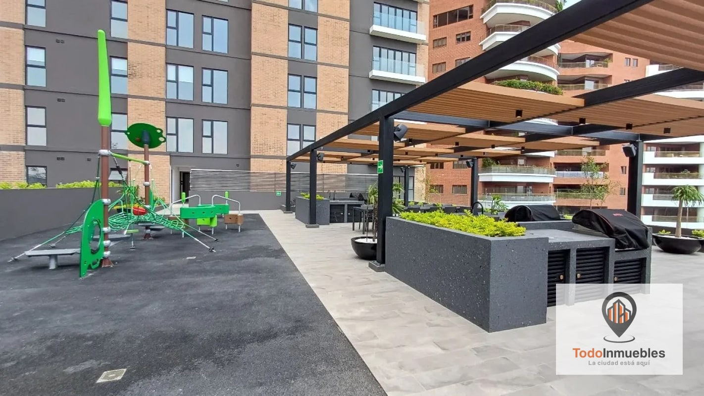 Apartamento en Renta en Parque 14 - 5