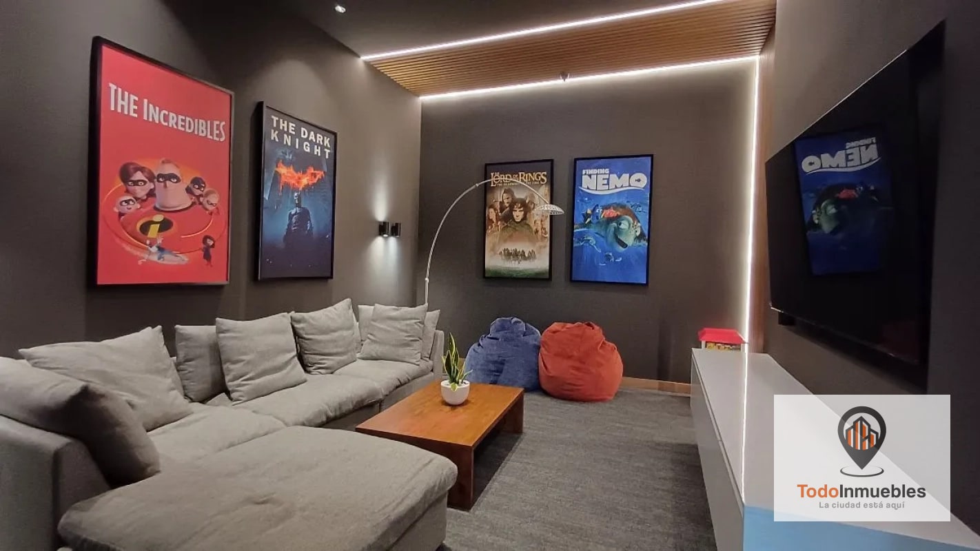 Apartamento en Renta en Parque 14 - 2