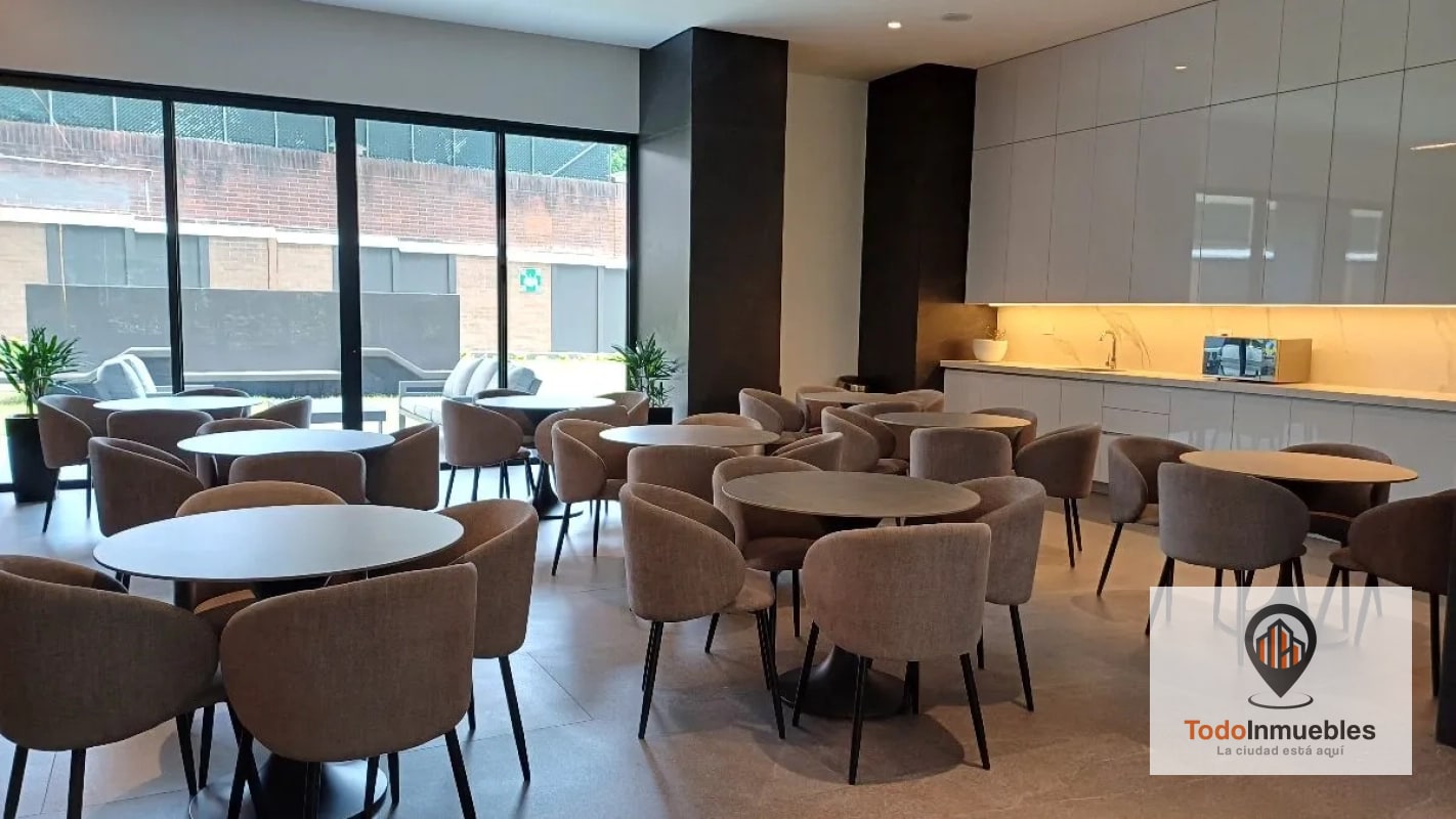 Apartamento en Renta en Parque 14 - 1