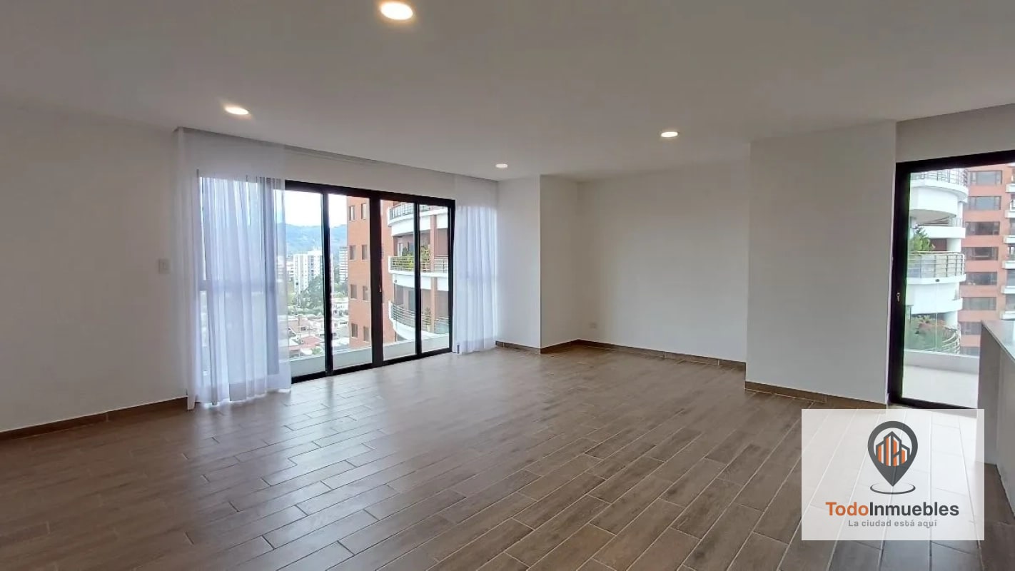 Apartamento en Renta en Parque 14 - 15