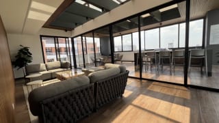 Alquiler Apartamento 2 Dormitorios | Moretti Zona 10 — Apartamento en Alquiler en Moretti, Zona 10, Guatemala, Ciudad — miniatura 3 de 14