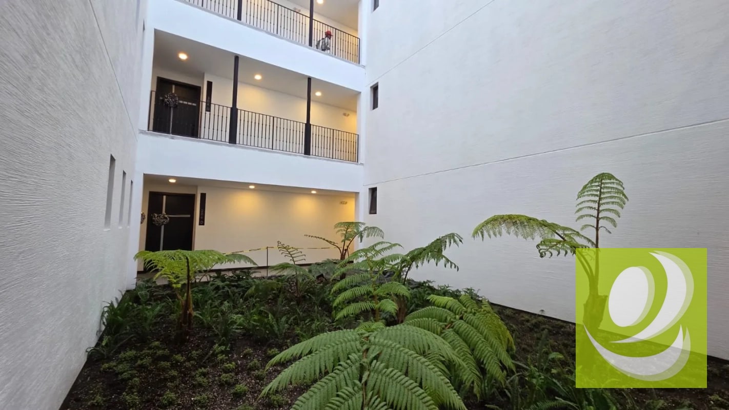 Renta  apartamento en Lirios zona 16 - 13