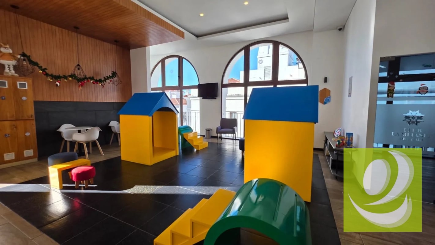 Renta  apartamento en Lirios zona 16 - 4