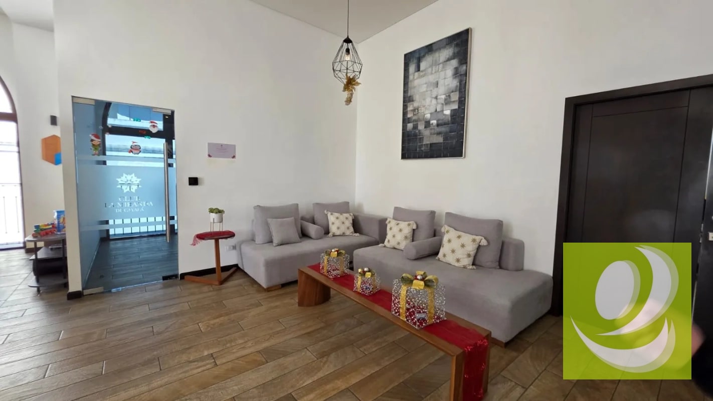Renta  apartamento en Lirios zona 16 - 2