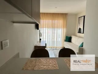 Apartamento amueblado zona 10 — Apartamento en Alquiler en Parque 10, Zona 10, Guatemala, Ciudad — miniatura 3 de 17