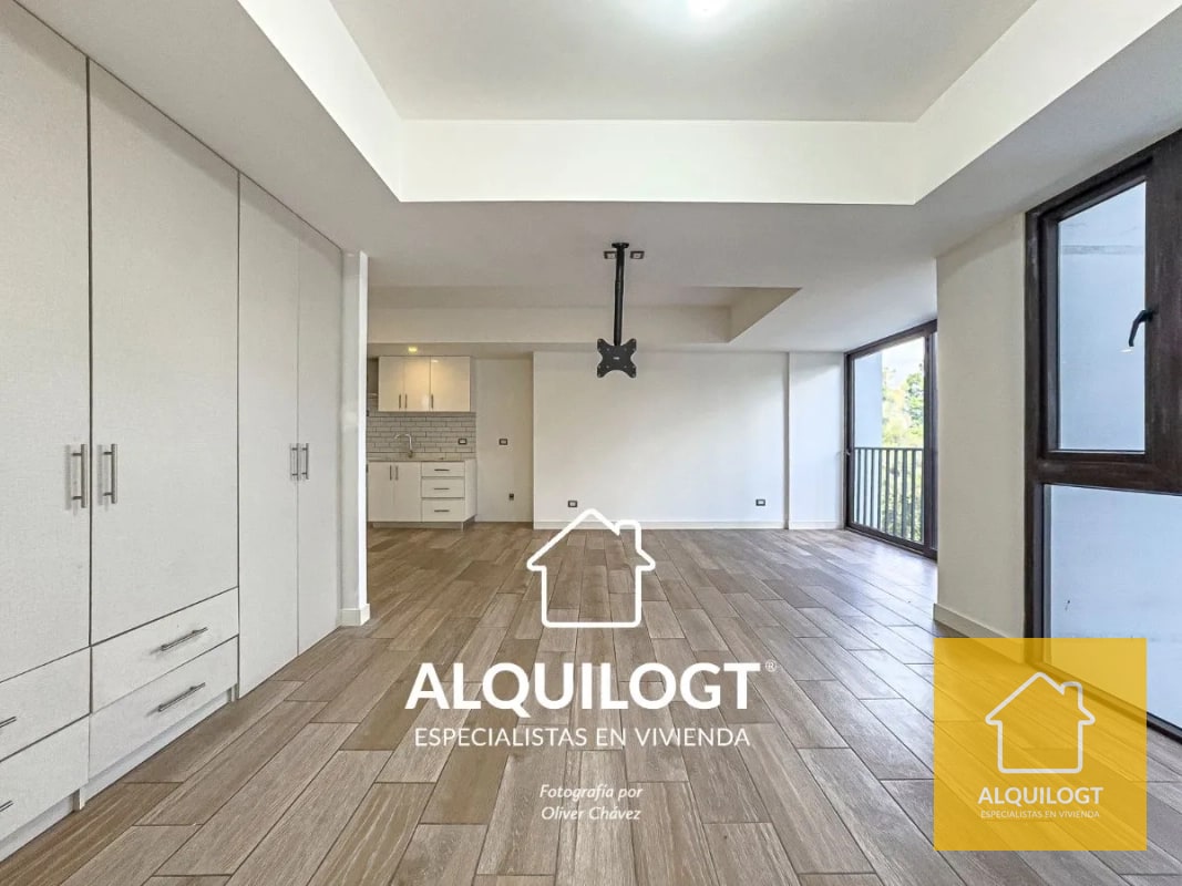 APARTAMENTO EN TRIBECA LAS CHARCAS ZONA 11 DE 1 HAB AGT2561 - 11