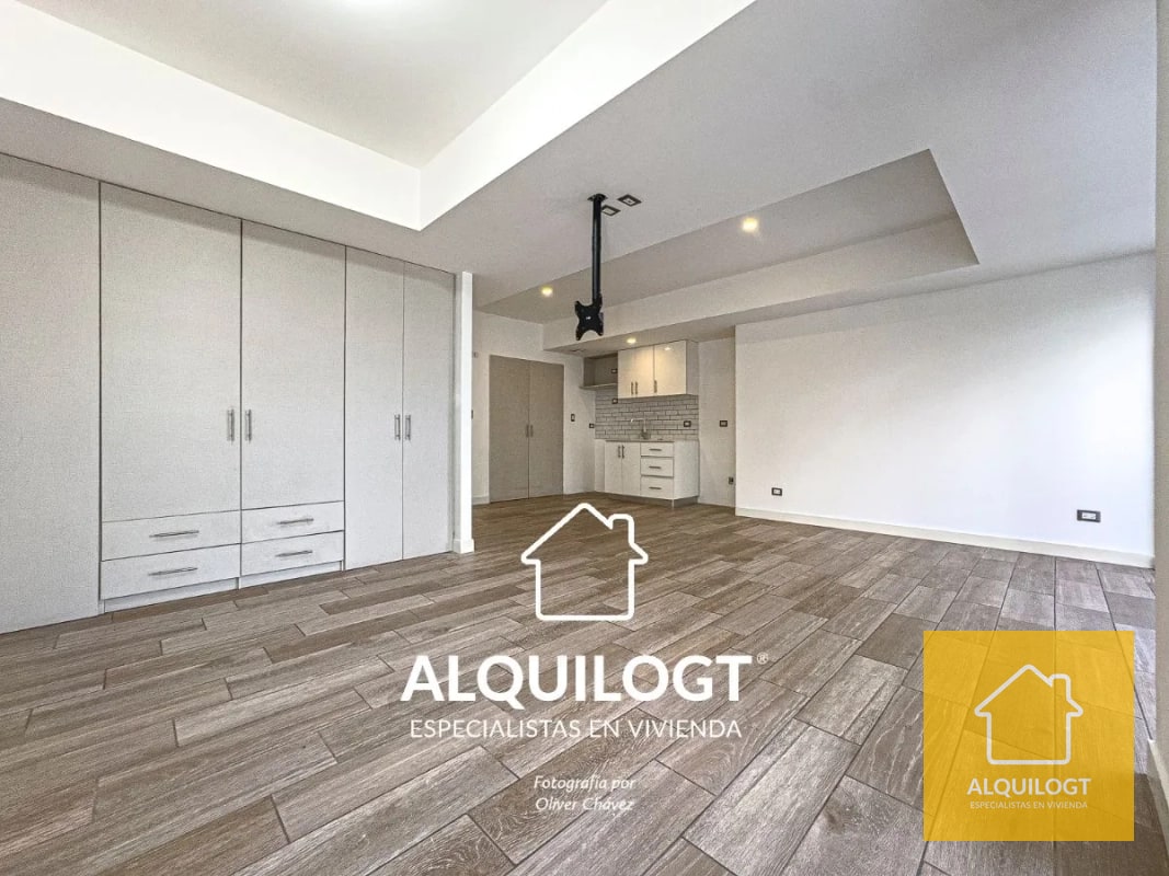 APARTAMENTO EN TRIBECA LAS CHARCAS ZONA 11 DE 1 HAB AGT2561 - 6