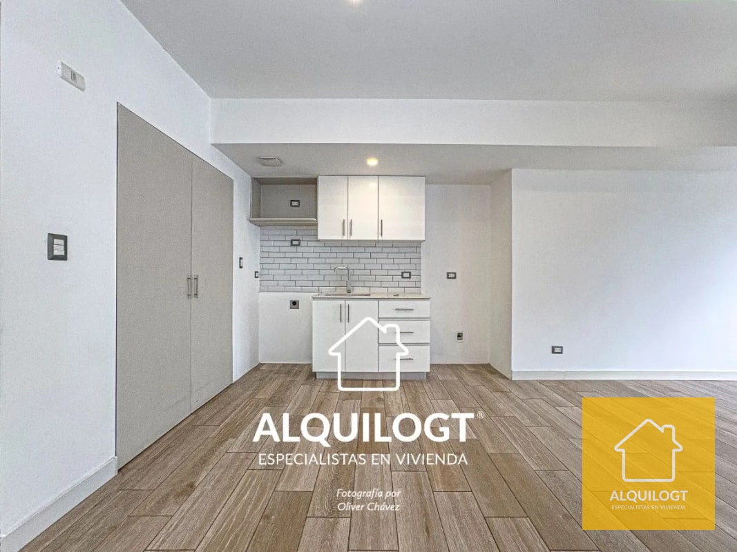 APARTAMENTO EN TRIBECA LAS CHARCAS ZONA 11 DE 1 HAB AGT2561 - 3