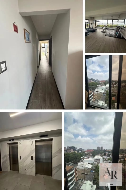 Apartamento en VENTA en zona 10 - 2