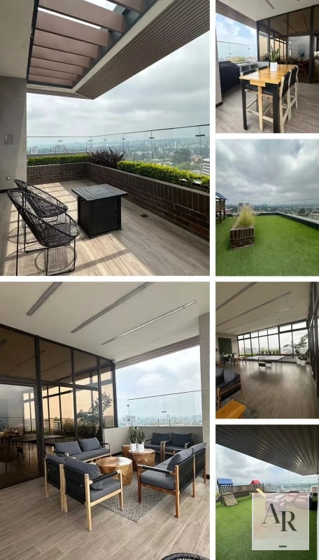 Apartamento en VENTA en zona 10 - 1
