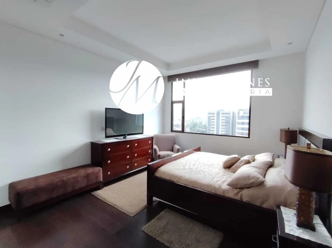 apartamento en renta en zona 14 — Apartamento en Alquiler en Zona 14, Guatemala, Ciudad — foto 9 de 16